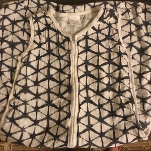 Aden + Anais lightweight sleepsack